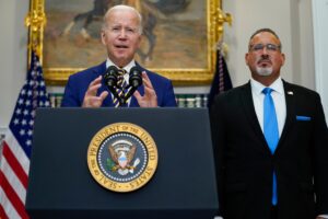 New Political Ad Aimed At Black Voters Touts Student Loan Forgiveness
