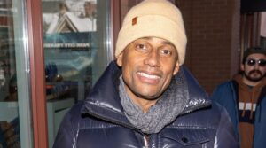 Hill Harper Announces Michigan Senate Run, Challenges Frontrunner U.S. Rep. Elissa Slotkin