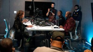 Black Folks React To VP Kamala Harris During Charlamagne Tha God’s Town Hall