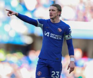 WATCH: Did Conor Gallagher, the English Soccer Player, Really Ignore A Young Black Fan?