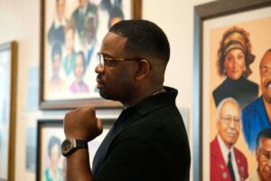 Meet the Black Man Who Took Down the Robert E. Lee Monument