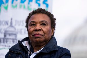 Representative Barbara Lee Announces Her Senate Run [UPDATED]