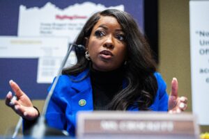 What Did Texas Rep. Jasmine Crockett Say to Trump Defender Who Invoked White Privilege?