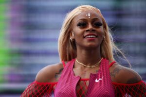 Sha’Carri Richardson Wins 200 at New York Grand Prix