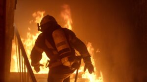 A Black Tiktoker Went Viral after Retelling A Horrifying Confession He Heard From an Aging White Ex-Firefighter