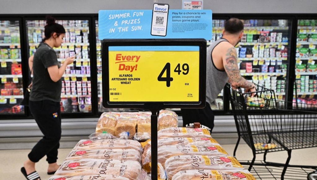 Inflation Hitting Black, Latino, and Native American Families the Hardest, Poll Shows