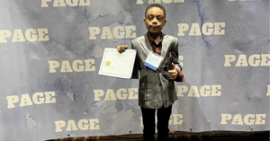 Nine-Year-Old High School Grad is Making Black History