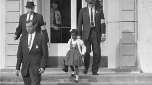 Shameful: ‘Ruby Bridges’ Film Banned From School Because White Parents Feeling Some Kind of Way