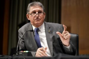 West Virginia Turncoat Joe Manchin Continues to Blow Up Biden's Agenda from the Inside