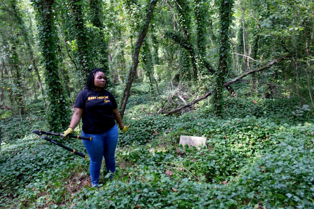 This Black Cemetery Was Left In Ruins–And It’s Not The Only One [Updated]