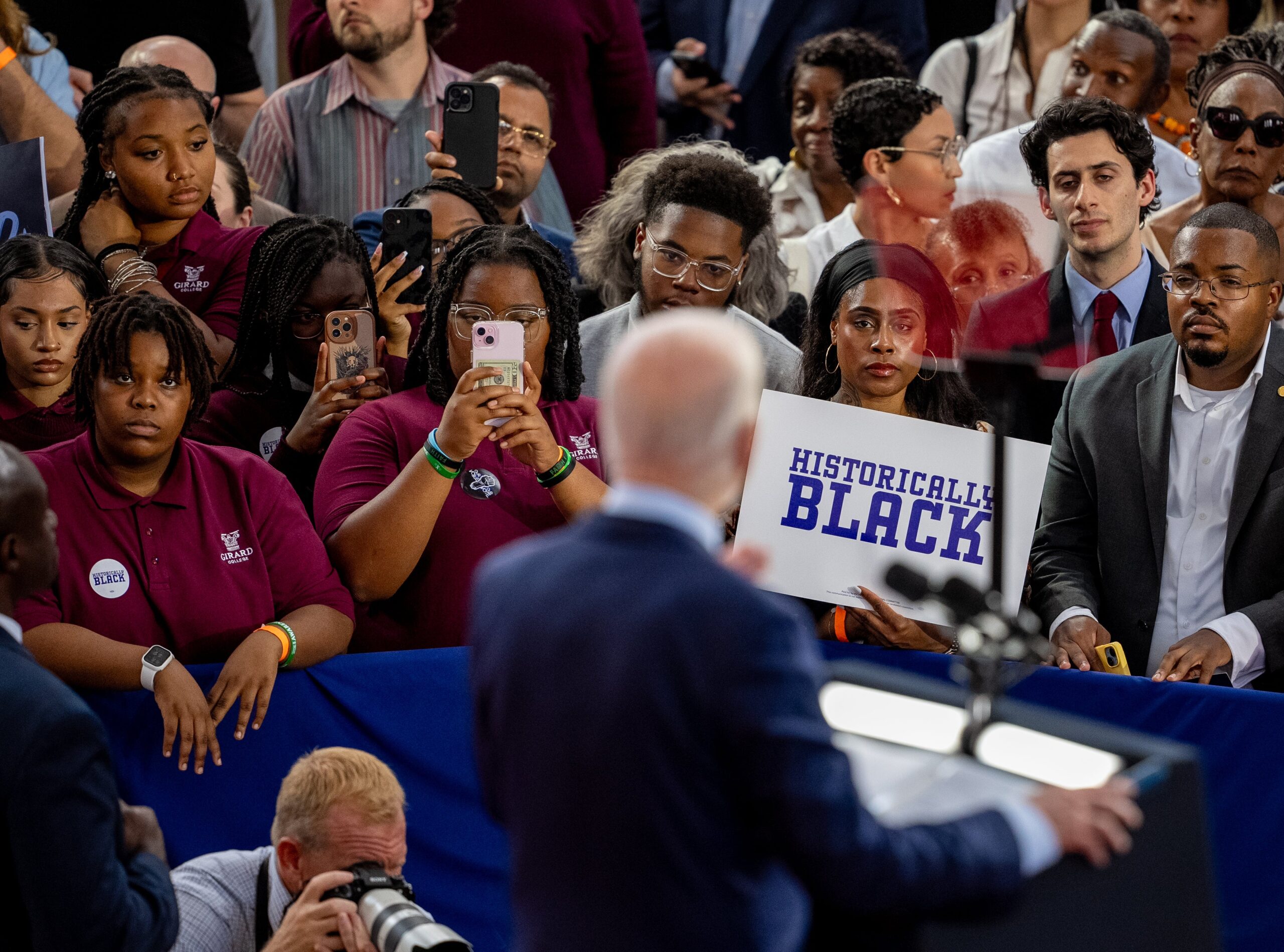 Photo: Getty Images Andrew Harnik/Getty Images