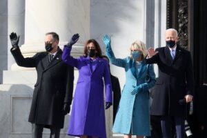 Jill Biden Told Supporters on Call 'Go Fuck Yourself' After Joe's Heated Moment on Race With Kamala Harris During 2019 Debate, Book Claims