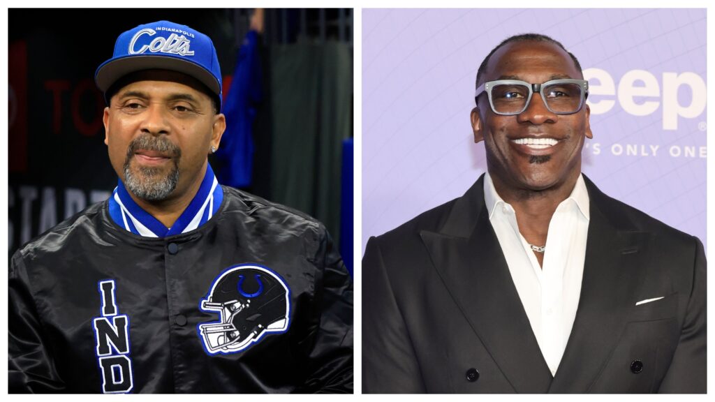 Is Mike Epps Beefing With Shannon Sharpe… Again? Here’s What We Know