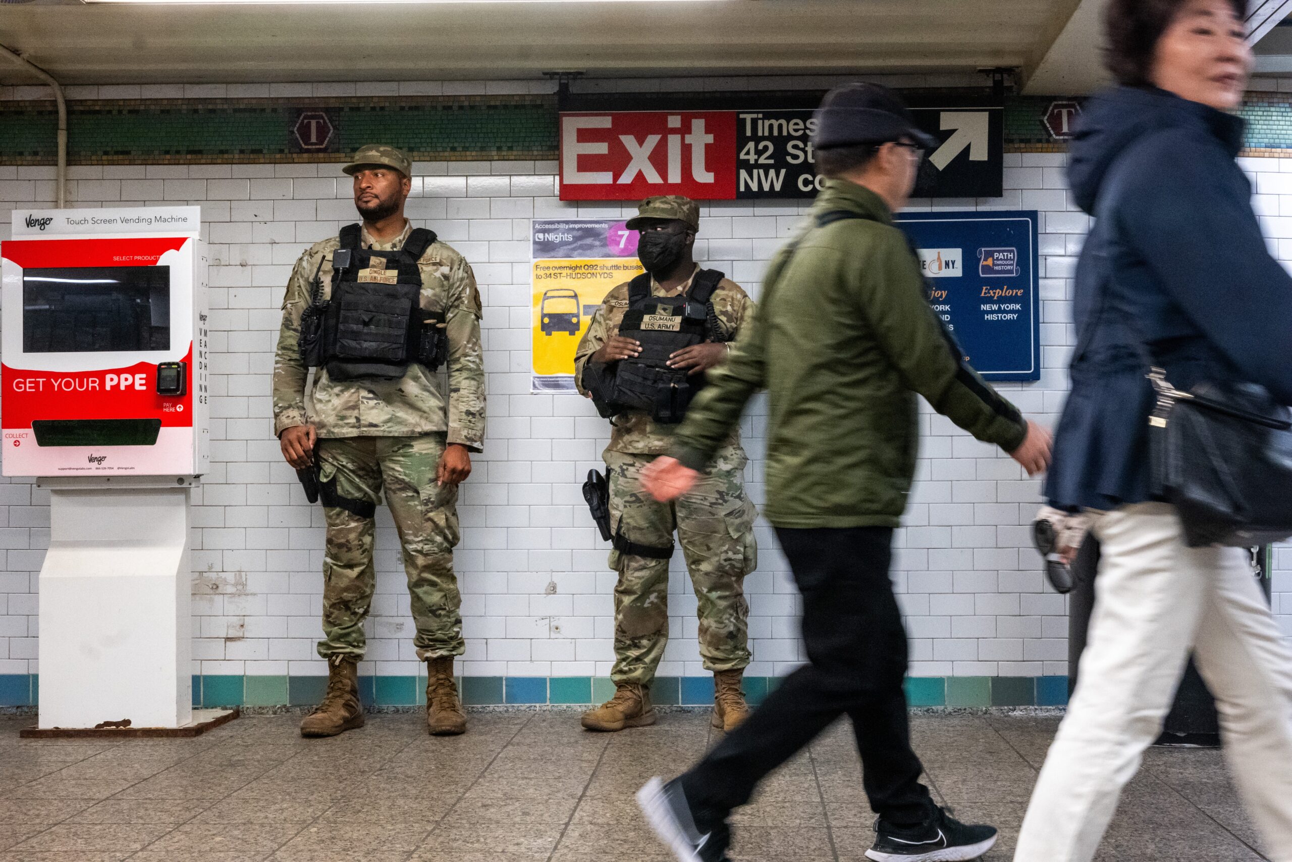 Photo: Getty Images Spencer Platt