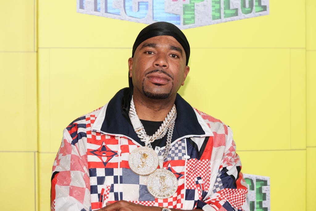 N.O.R.E. is Getting Killed on Instagram After Posting This Zombie-like Selfie, and He Responds to the Hate
