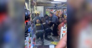The Good Ol’ Self-Defense Argument Saves a St. Louis Cop