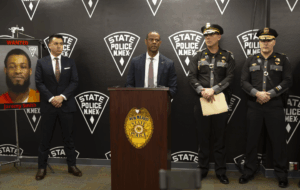 Finally, New Development in Manhunt for Suspect in New Mexico Cop Shooting