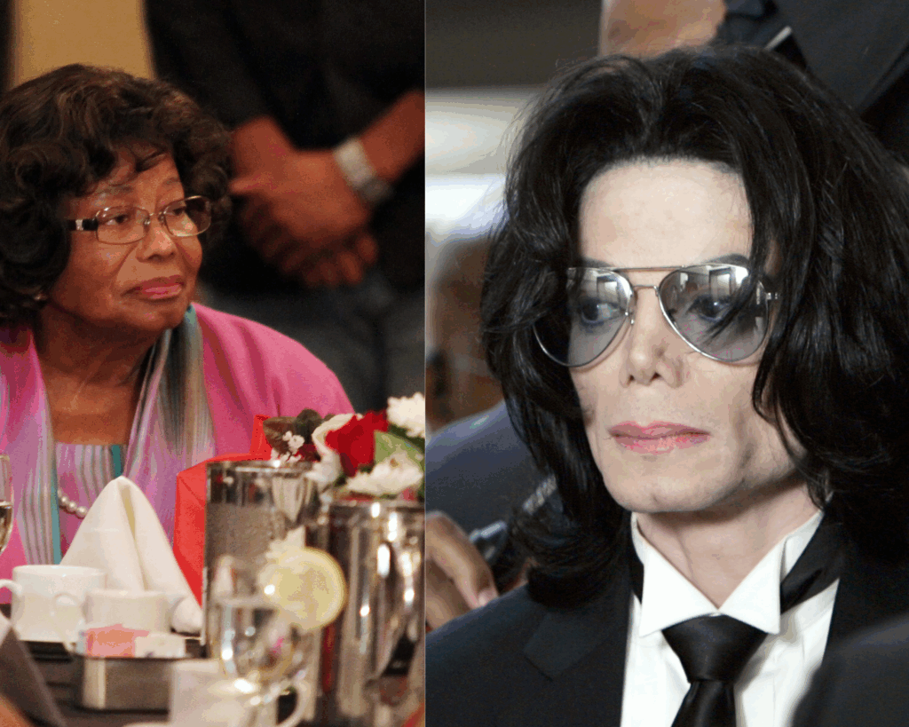 Michael Jackson’s Mother In Another Money Fight, And This Time a Family Member Is Involved