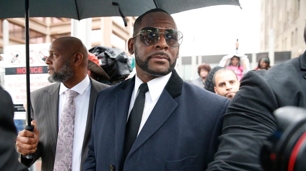 Judge Allows Jurors to Hear Tapes That Capture R. Kelly Verbally and Physically Assaulting Accusers