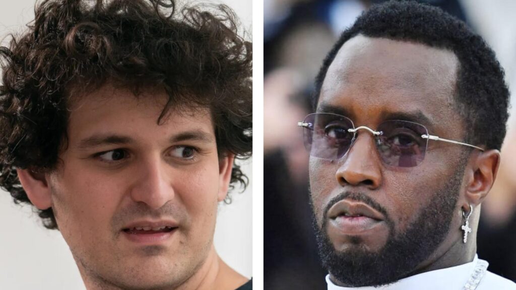 Crypto Scammer Sam Bankman-Fried On Being Jailed Next to Diddy