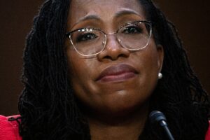 Ketanji Brown Jackson Sworn In As First Black Woman Supreme Court Justice