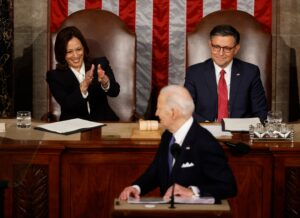 Black Political Leaders Respond to Biden’s State of The Union
