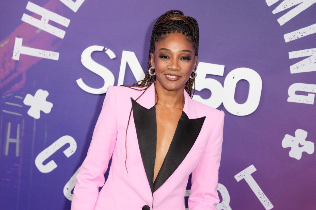 Tiffany Haddish Shares More Heartbreaking Details About Childhood