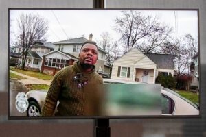 Christopher Schurr Identified As Officer Who Killed Patrick Lyoya