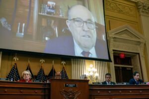 Giuliani Attributes His ‘Intoxicated’ Election Night Meddling To His Love For Diet Pepsi