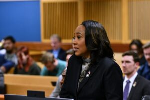 GOP Coming Hard For District Attorney Fani Willis
