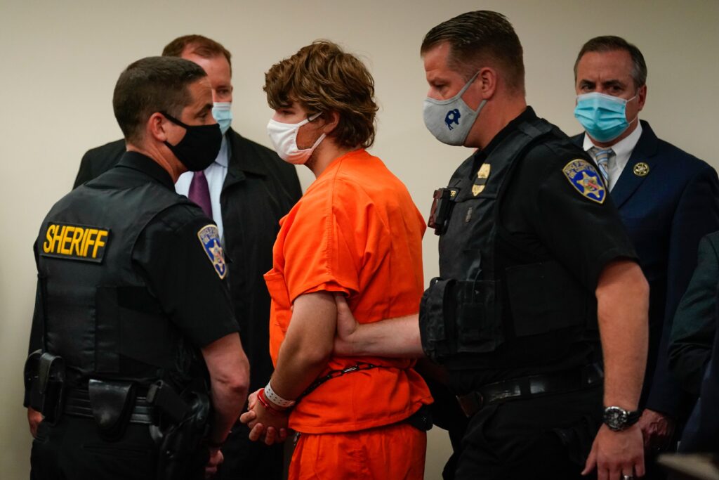 Buffalo Shooting Suspect May Be Facing The Death Penalty