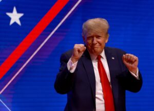 Trump or Florida Man’s Private Jet Makes Emergency Landing in New Orleans
