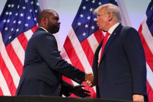 Can This Black Man Put Donald Trump Back Into Office?