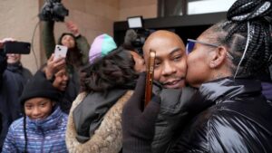 Man Imprisoned As A Teenager Walks Free, Here’s How It Happened