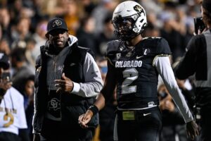 The Way Deion Sanders is Tweeting, Would You Let Him Coach Your Kids?