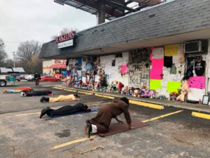 Memphis Bakery Where Rapper Was Killed Returns With Crowds