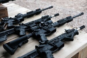 Sheriff Places AR-15s in North Carolina Schools In Response To Uvalde Shooting