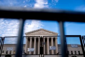 Supreme Court Blocks Second Black District In Louisiana Redistricting Case