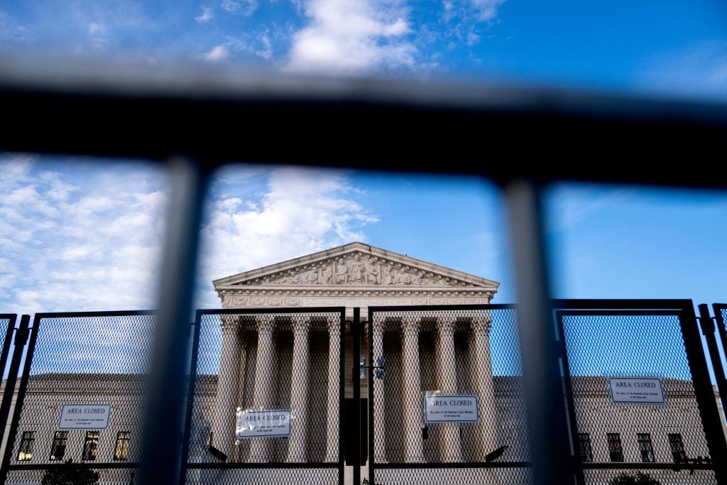 Photo: Getty Images Stefani Reynolds / AFP