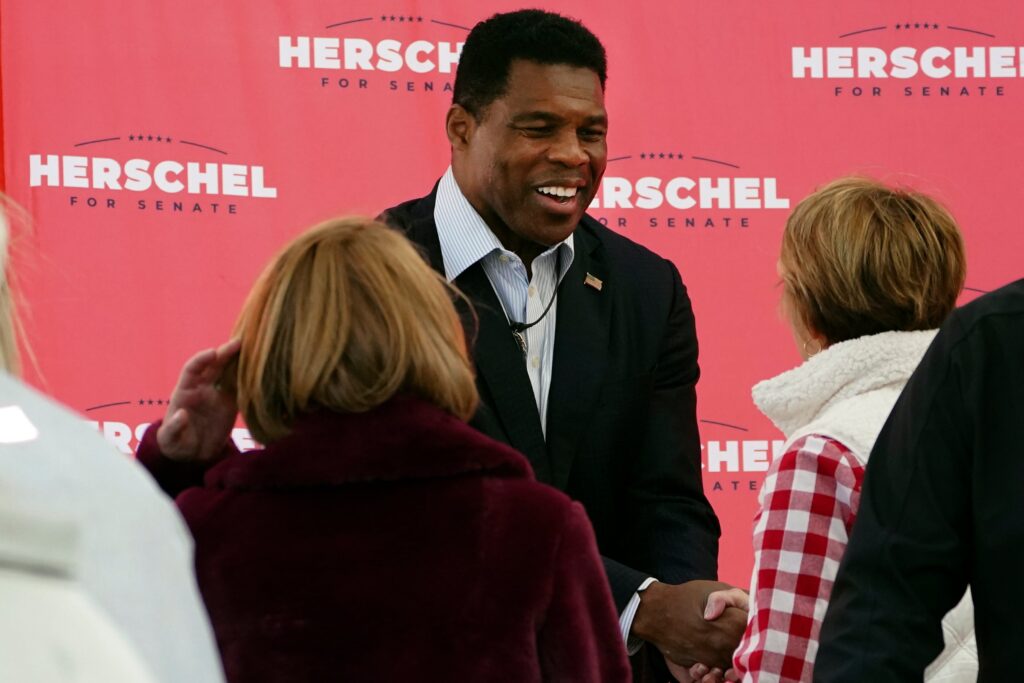 Hey, Georgia: Don’t Fuck Up This Election Next Week