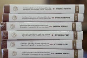 Reparations Advocates Tell California Gov. Gavin Newsom: Don’t Extend Legislation Deadline