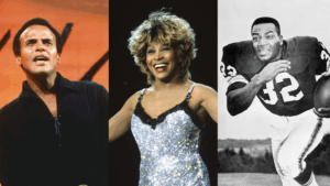 All the Black Celebs We Lost in 2023