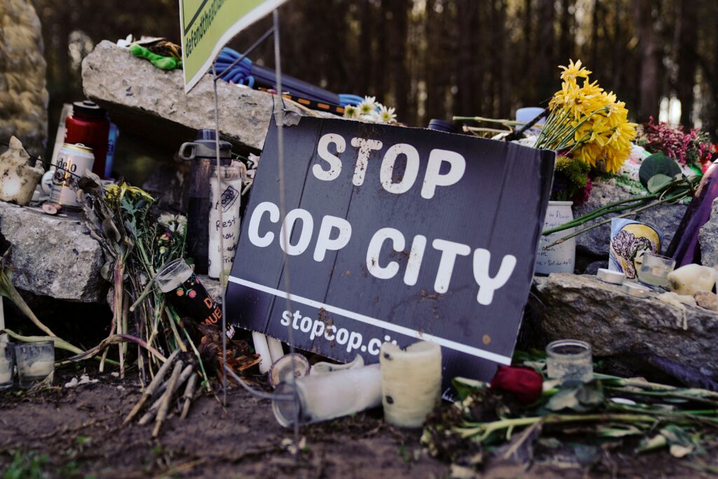 Why The Indictment of Protesters in Atlanta Should Scare Everyone