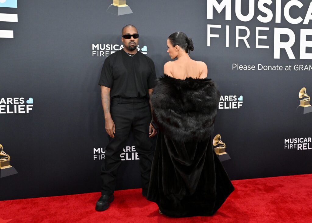 Grammy Producer Finally Breaks Silence About Kanye and Bianca Censori’s Red Carpet Stunt