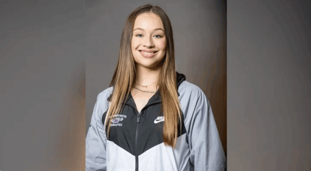 A Title-Winning Wisconsin College Gymnast Found Shot to Death in Her Home, And the Suspect Will Shock You