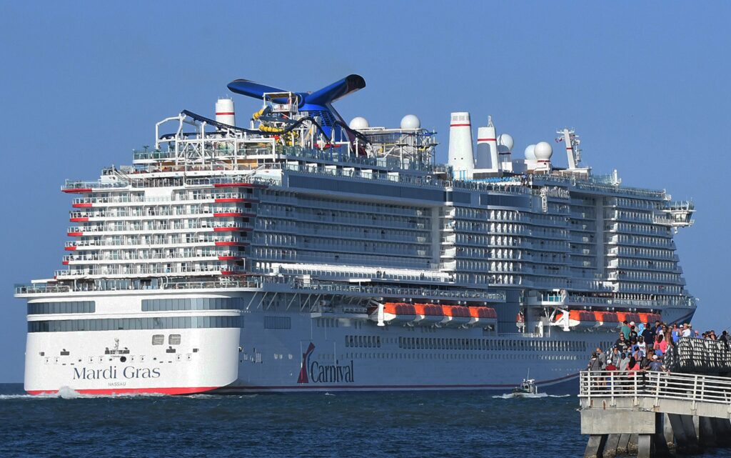 Only In Amerikkka: Racist Comedian Fired After Allegedly Using The N-Word During Cruise Ship Set
