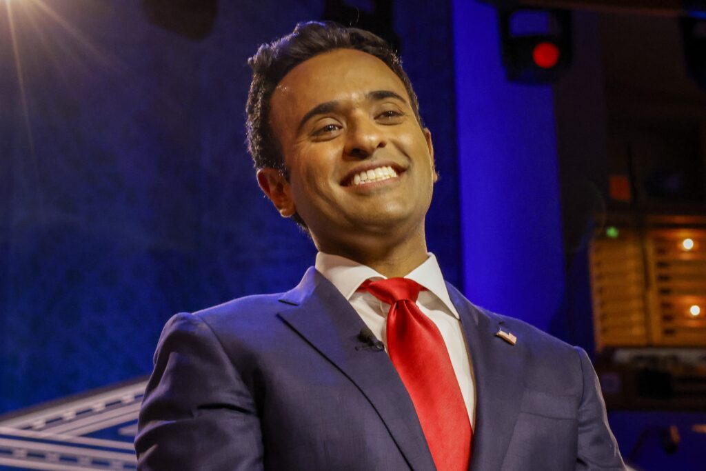 Is Vivek Ramaswamy’s New Voting Plan A Return To Jim Crow?