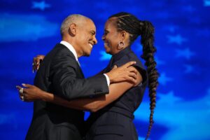 What Barack Obama Was Surprisingly Willing to Give Up to Get That First Date With Michelle