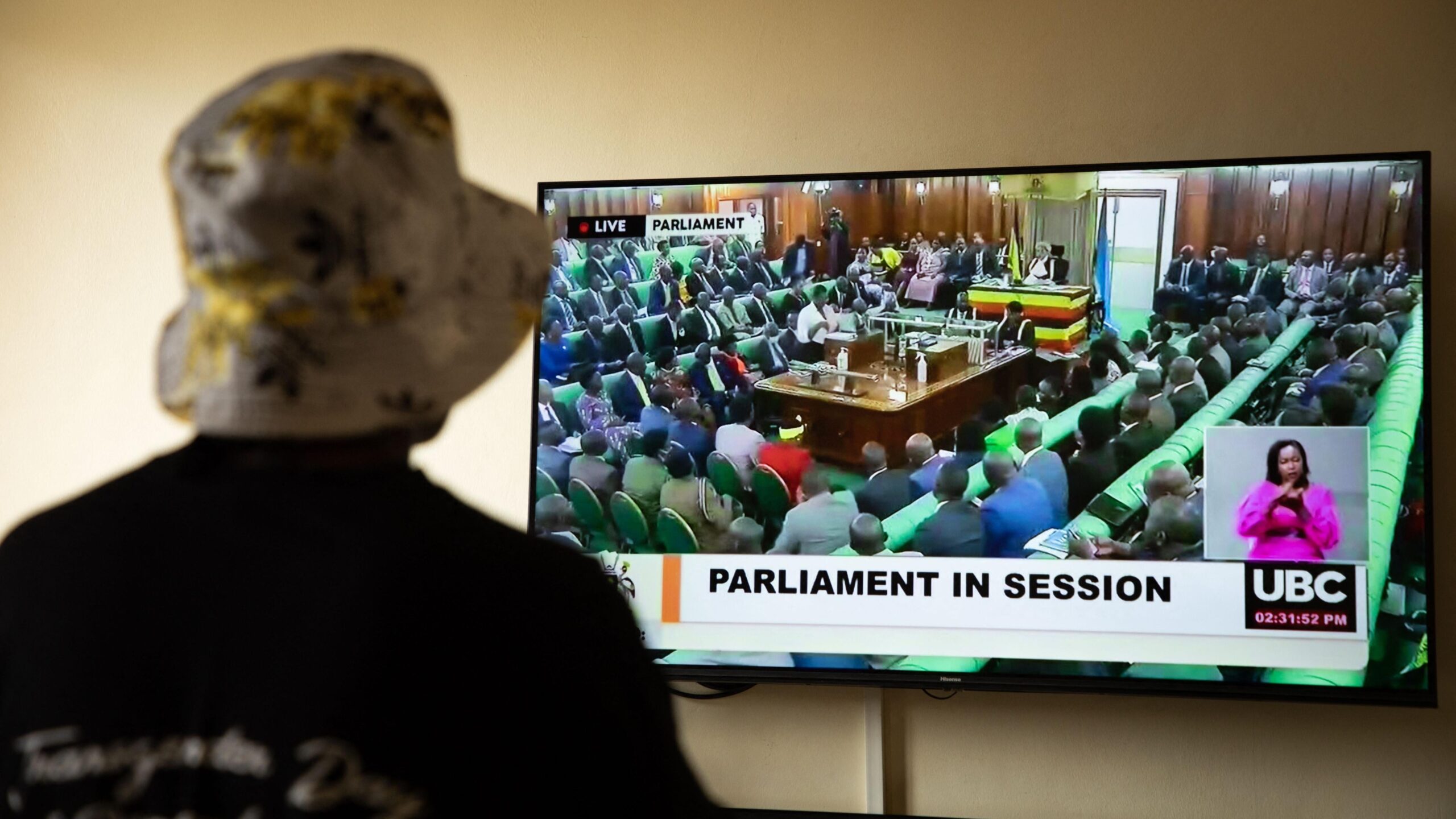 Photo: Getty Images STUART TIBAWESWA
