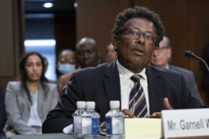 Son of Buffalo Shooting Victim Presses Congress At Domestic Terrorism Hearing: ‘What Are You Doing?’